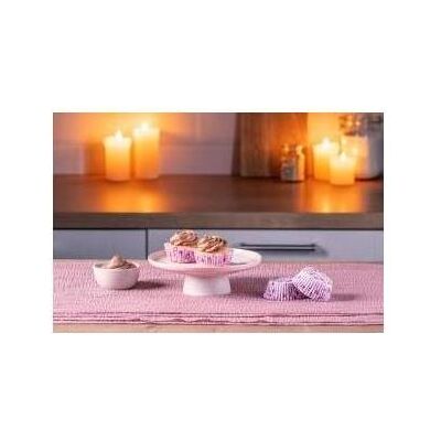 Zenker P-Muffinf. Prinzessin 50er P, Moule à gâteau, Multicolore - Publicité Zenker P-Muffinf. Prinzessin 50er P, Moule à gâteau, Multicolore - Publicité