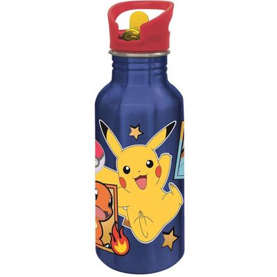 Stor, Gourde + bouteille isotherme, (0.55 l) - Publicité Stor, Gourde + bouteille isotherme, (0.55 l) - Publicité