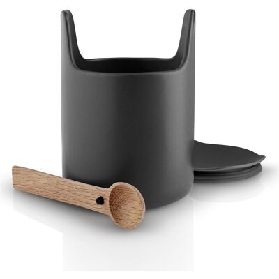 Eva Solo Boîte à outils, Boîte de conservation, Noir - Publicité Eva Solo Boîte à outils, Boîte de conservation, Noir - Publicité