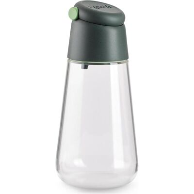 Distributeur d'huile Lékué - 400 ml, Transparent, Verre de Borosilicate - Distributeur d'huile - Publicité Distributeur d'huile Lékué - 400 ml, Transparent, Verre de Borosilicate - Distributeur d'huile - Publicité