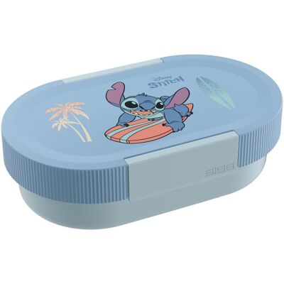 Sigg Lumo Kids Luncbox StitSurf0,8l, Lunch box, Bleu - Publicité Sigg Lumo Kids Luncbox StitSurf0,8l, Lunch box, Bleu - Publicité