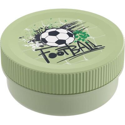 Sigg Lumo Snackbox kids Football Splash 0.3 L, Lunch box, Vert, Multicolore - Publicité Sigg Lumo Snackbox kids Football Splash 0.3 L, Lunch box, Vert, Multicolore - Publicité