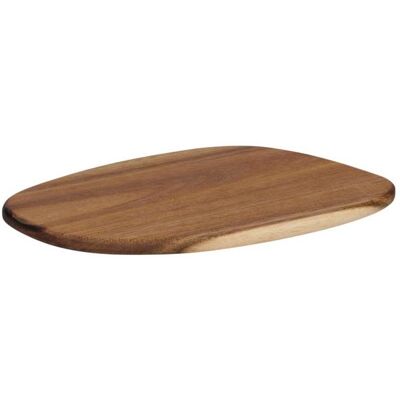 alpina Serving board small, Planche à découper, Marron - Publicité alpina Serving board small, Planche à découper, Marron - Publicité