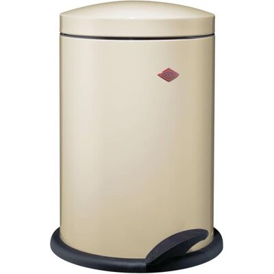 Wesco Base Softer Mandel 13 L, Poubelle, Beige - Publicité Wesco Base Softer Mandel 13 L, Poubelle, Beige - Publicité