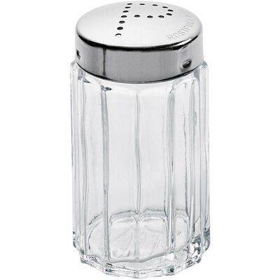 Poivrier Westmark - 50ml, Verre, Acier Inoxydable - Durable et Précis - Publicité Poivrier Westmark - 50ml, Verre, Acier Inoxydable - Durable et Précis - Publicité