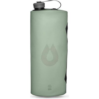 Hydrapak, Gourde + bouteille isotherme, (4 l) - Publicité Hydrapak, Gourde + bouteille isotherme, (4 l) - Publicité