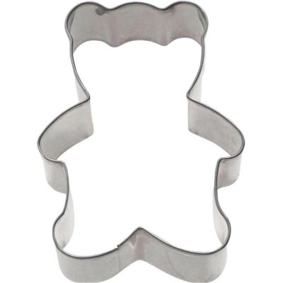 Westmark Ausstechform "Bärchen", 6 cm, Emporte-pièce, Argent - Publicité Westmark Ausstechform "Bärchen", 6 cm, Emporte-pièce, Argent - Publicité