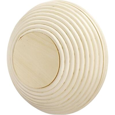 Westmark Panier de fermentation 'coeur, Ustensiles pour pâtisserie, Beige, Marron - Publicité Westmark Panier de fermentation 'coeur, Ustensiles pour pâtisserie, Beige, Marron - Publicité