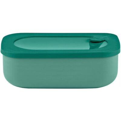 Guzzini Lunchbox Mit Behaelter Store&Go, 171100172, Lunch box, Vert - Publicité Guzzini Lunchbox Mit Behaelter Store&Go, 171100172, Lunch box, Vert - Publicité