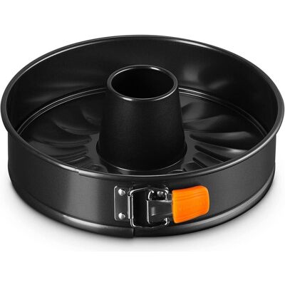 Le Creuset Anneau à Charnière avec Tube - Ustensiles de Cuisson - Publicité Le Creuset Anneau à Charnière avec Tube - Ustensiles de Cuisson - Publicité