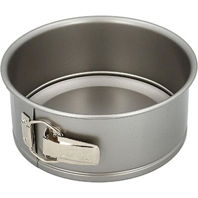Birkmann - Springform Baker's Best Ø20 cm - Gris - Springform pan - Publicité Birkmann - Springform Baker's Best Ø20 cm - Gris - Springform pan - Publicité