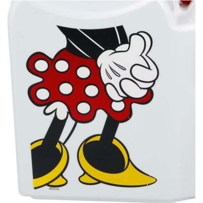 Minnie Mouse Zestaw lunchbox i bidon 400 ml, Lunch box, Multicolore, Blanc - Publicité Minnie Mouse Zestaw lunchbox i bidon 400 ml, Lunch box, Multicolore, Blanc - Publicité