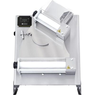 Hendi Façonneuse électrique «Touch and Go» 400,, 230V/250W, 585x435x(H)790mm, Rouleau à pâtisserie - Publicité Hendi Façonneuse électrique «Touch and Go» 400,, 230V/250W, 585x435x(H)790mm, Rouleau à pâtisserie - Publicité