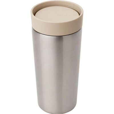 Brabantia, Gourde + bouteille isotherme, (0.36 l) - Publicité Brabantia, Gourde + bouteille isotherme, (0.36 l) - Publicité