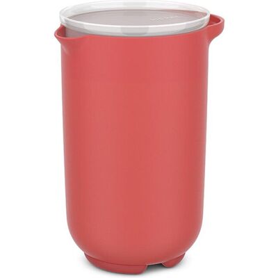 Mepal MISA Coral - Bol de mélange - 1000 ML Plastique 12,9/10,6/18,4 cm - Publicité Mepal MISA Coral - Bol de mélange - 1000 ML Plastique 12,9/10,6/18,4 cm - Publicité