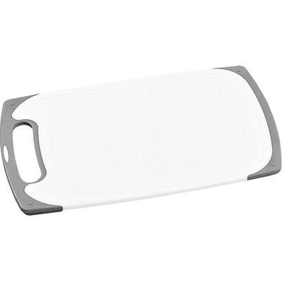 KESPER - 2051622 - Gris/Blanc - 31.5 x 20 x 0.9 cm - cutting board - Publicité KESPER - 2051622 - Gris/Blanc - 31.5 x 20 x 0.9 cm - cutting board - Publicité