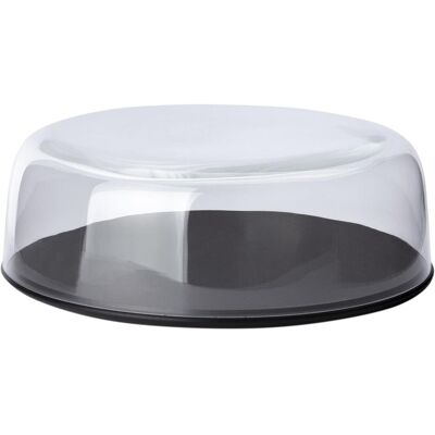 Couvre-fromage Continenta Duracore - 27cm - Noir - Fromage & Rangement - Publicité Couvre-fromage Continenta Duracore - 27cm - Noir - Fromage & Rangement - Publicité