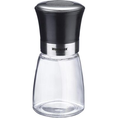 Distributeur de Sucre Glace Westmark Blacky - Distributeur de Cuisine - Acier Inoxydable - Publicité Distributeur de Sucre Glace Westmark Blacky - Distributeur de Cuisine - Acier Inoxydable - Publicité