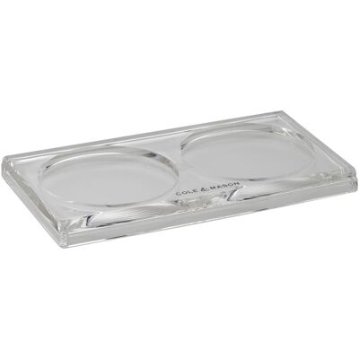 Plateau en acrylique pour moulin Cole & Mason - Mill Tray - Publicité Plateau en acrylique pour moulin Cole & Mason - Mill Tray - Publicité