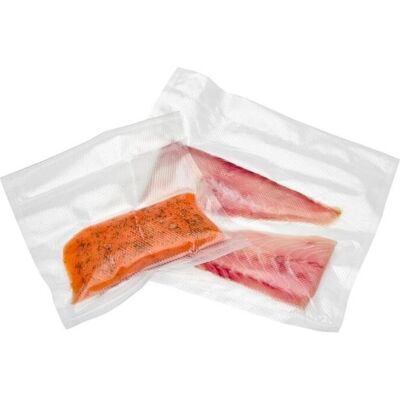 Status 631011 Rouleau de scellage sous vide, Emballage alimentaire, Transparent - Publicité Status 631011 Rouleau de scellage sous vide, Emballage alimentaire, Transparent - Publicité