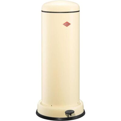 Wesco Big Baseboy Mandel 30 L, Poubelle, Beige - Publicité Wesco Big Baseboy Mandel 30 L, Poubelle, Beige - Publicité
