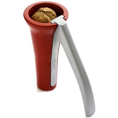 Drosselmeyer Casse-noix Conique Rouge - Ustensile de cuisine, Casse noix - Publicité Drosselmeyer Casse-noix Conique Rouge - Ustensile de cuisine, Casse noix - Publicité