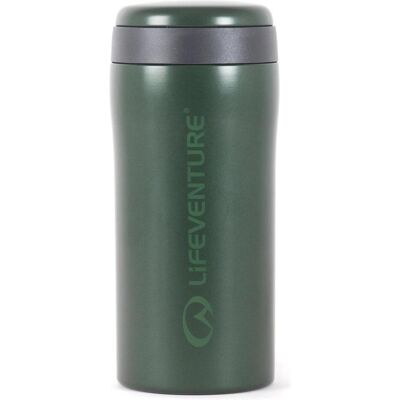 Mug thermique Lifeventure - Vert métallique - Mug thermique - Publicité Mug thermique Lifeventure - Vert métallique - Mug thermique - Publicité
