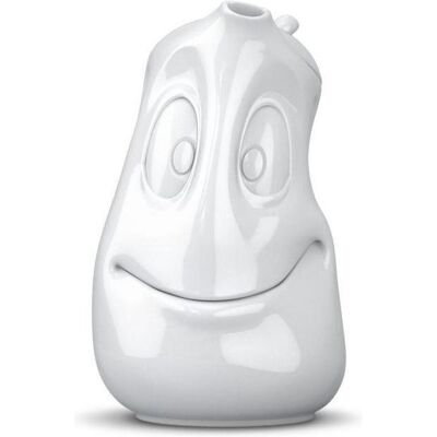 Tassen Théière en Porcelaine Blanche - 350ml - Compatible Lave-vaisselle & Micro-ondes - Publicité Tassen Théière en Porcelaine Blanche - 350ml - Compatible Lave-vaisselle & Micro-ondes - Publicité