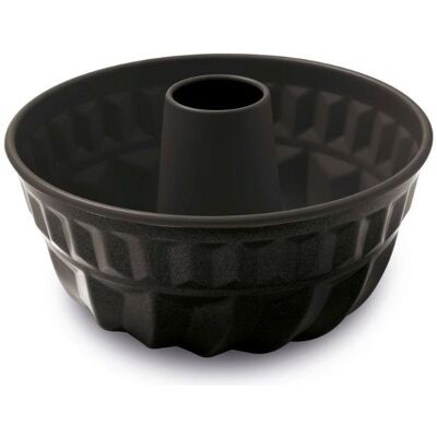 Guardini - Gardenia Gugelhupf 23 cm - Noir - Moules à gâteau - Publicité Guardini - Gardenia Gugelhupf 23 cm - Noir - Moules à gâteau - Publicité