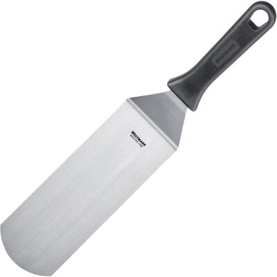 WESTMARK Master Line Spatule en Acier Inoxydable Angle Pour Grill - Spatule - Publicité WESTMARK Master Line Spatule en Acier Inoxydable Angle Pour Grill - Spatule - Publicité