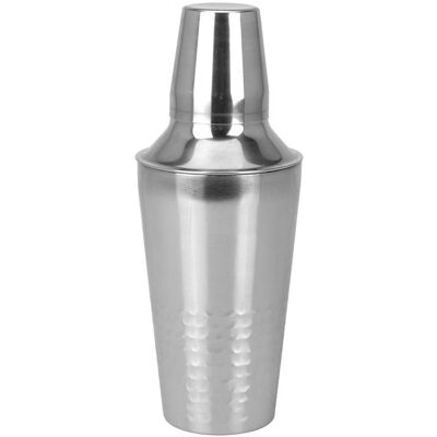 Queensway Home & Dinning Shaker à Cocktail en Acier Inoxydable - 500ml - Publicité Queensway Home & Dinning Shaker à Cocktail en Acier Inoxydable - 500ml - Publicité