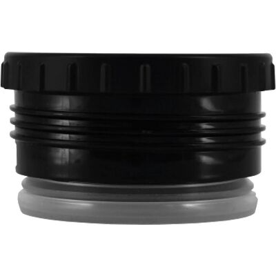6x Sigg Gemstone Screw Top, Lunch box, Noir - Publicité 6x Sigg Gemstone Screw Top, Lunch box, Noir - Publicité