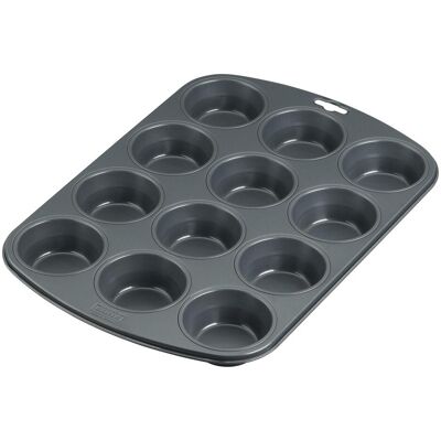 Kaiser Bake Pro Muffinform für 12 Muffins, Moule à gâteau - Publicité Kaiser Bake Pro Muffinform für 12 Muffins, Moule à gâteau - Publicité