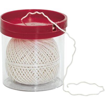 Küchenprofi Boîte à cordons de 40 mètres, plastique, Accessoires de cuisine malins - Publicité Küchenprofi Boîte à cordons de 40 mètres, plastique, Accessoires de cuisine malins - Publicité