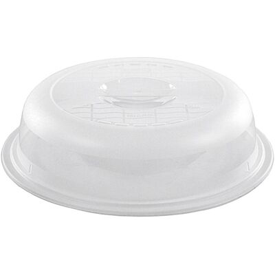 Rotho Couverture micro-ondes, Ustensile de cuisine : accessoires, Transparent - Publicité Rotho Couverture micro-ondes, Ustensile de cuisine : accessoires, Transparent - Publicité