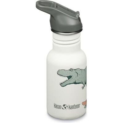 Klean Kanteen Kid Kanteen Classic Narrow - Bouteille d'eau - Publicité Klean Kanteen Kid Kanteen Classic Narrow - Bouteille d'eau - Publicité