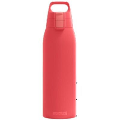 Sigg, Gourde + bouteille isotherme, (0.75 l) - Publicité Sigg, Gourde + bouteille isotherme, (0.75 l) - Publicité