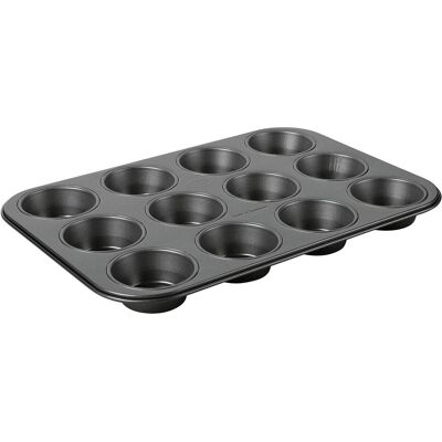 Moule à muffins Dr. Oetker Classique - Moule à muffins - Publicité Moule à muffins Dr. Oetker Classique - Moule à muffins - Publicité