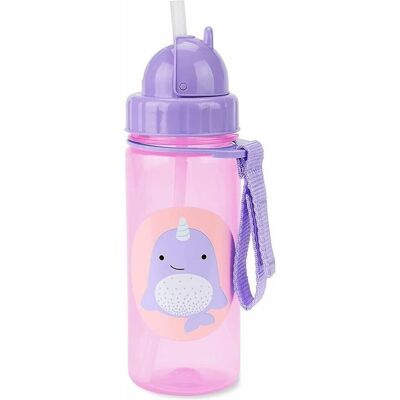 Skiphop, Gourde + bouteille isotherme, (0.38 l) - Publicité Skiphop, Gourde + bouteille isotherme, (0.38 l) - Publicité