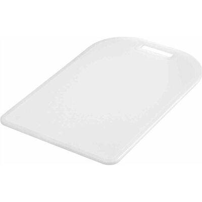 Gastromax Planche à découper en polyéthylène (PE-LD) de couleur transparente, 30x20,5 cm, Planche à découper, Transparent - Publicité Gastromax Planche à découper en polyéthylène (PE-LD) de couleur transparente, 30x20,5 cm, Planche à découper, Transparent - Publicité