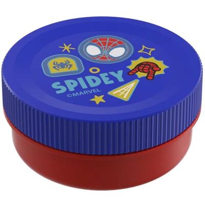 Sigg Lumo Kids Snack. Spidey 0,3l, Lunch box, Bleu - Publicité Sigg Lumo Kids Snack. Spidey 0,3l, Lunch box, Bleu - Publicité
