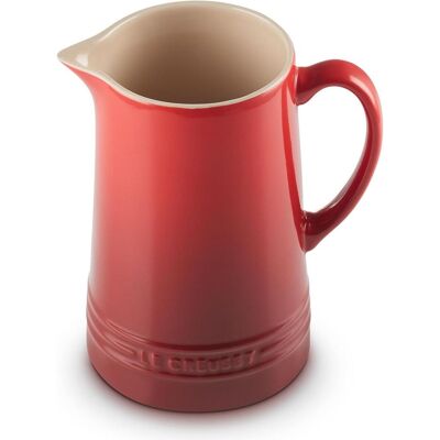 Le Creuset Pot à jus, Conteneurs de service, Rouge - Publicité Le Creuset Pot à jus, Conteneurs de service, Rouge - Publicité