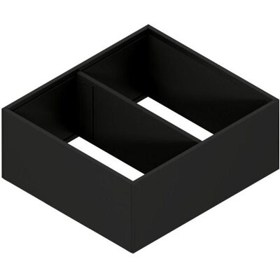 Blum - AMBIA-LINE Organiser Steel - 270 mm - 242 mm - Organiser - Publicité Blum - AMBIA-LINE Organiser Steel - 270 mm - 242 mm - Organiser - Publicité