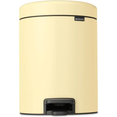Brabantia newIcon, Poubelle, Jaune - Publicité Brabantia newIcon, Poubelle, Jaune - Publicité