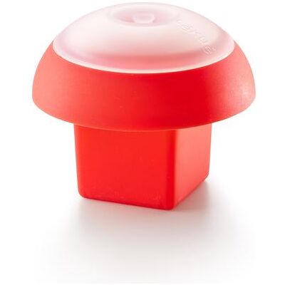Brabantia Egg, Cuiseur à œufs, Rouge - Publicité Brabantia Egg, Cuiseur à œufs, Rouge - Publicité