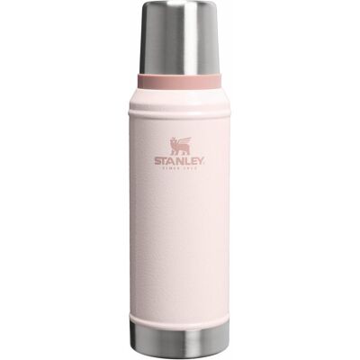 Stanley 1913, Gourde + bouteille isotherme, (0.94 l) - Publicité Stanley 1913, Gourde + bouteille isotherme, (0.94 l) - Publicité