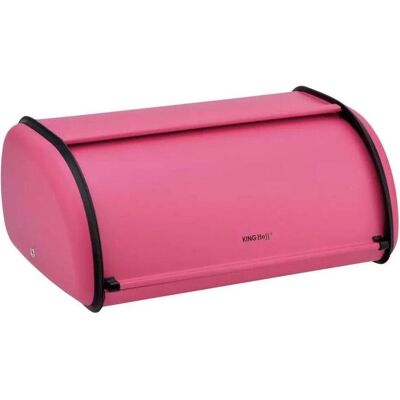 Kinghoff KH 1753 - Boîte à pain, 36cm, Rouge - Publicité Kinghoff KH 1753 - Boîte à pain, 36cm, Rouge - Publicité