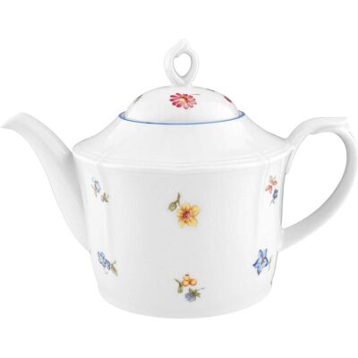 Seltmann Weiden - Sonate Teekanne - Streublume - teapot - Publicité Seltmann Weiden - Sonate Teekanne - Streublume - teapot - Publicité