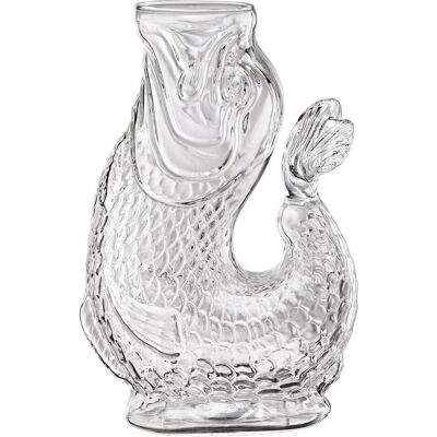 Cilio NEMO Carafe d'eau - Élégante, 1L, Verre de borosilicate - Publicité Cilio NEMO Carafe d'eau - Élégante, 1L, Verre de borosilicate - Publicité