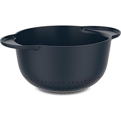Passoire de Cuisine MEPAL Chef It - Durable Navy Ustensile de Cuisine - Publicité Passoire de Cuisine MEPAL Chef It - Durable Navy Ustensile de Cuisine - Publicité